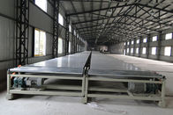 45 متر پمپ فوم طولانی مداوم برای فوم پلی اورتان انعطاف پذیر
