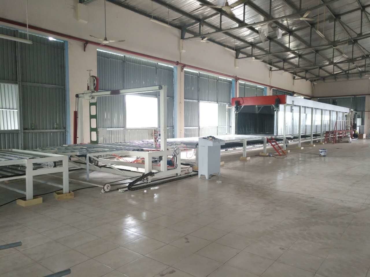 کیفیت ماشین تولید فوم کارخانه