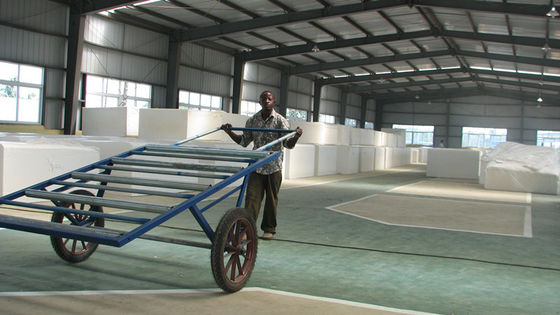 خط تولید ماشین فوم پولیوریتان اتوماتیک 2500 ~ 6000r / min