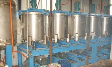 ماشین پلی استایرن اسفنجی با بازده بالا با PLC کنترل صفحه نمایش لمسی دیجیتال