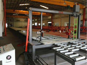 Continuous High Pressure Sponge Production Line For Mattress / Pillow Automatic 380V