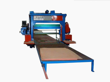 Horizontal Sponge Cutting Machine With Transducer For Soft Polyurethane Foam Slicing