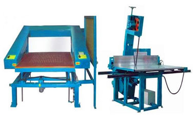 Manual Polyurethane Foam Shredding Machine /  Plastic Foam Crusher For Special Shaped Sponge