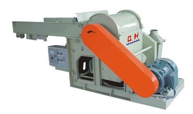 High Productivity Vertical Foam Crusher Machine For Fillings Pillows / Sofas / Toys