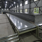 خط تولید فوم پیوسته اسفنجی 8 تا 100 کیلوگرم بر متر مکعب برای تشک