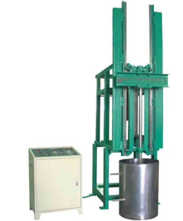 عملیات دستی خط تولید فوم، دستگاه اختلاط تشک فوم 10-60 کیلوگرم بر متر مکعب