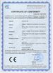چین Dongguan Zehui machinery equipment co., ltd گواهینامه ها
